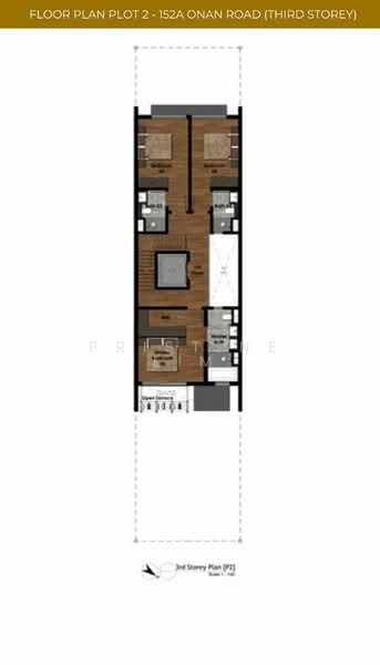 Rare Three Brand New Freehold Inter-Terraces | Onan Road Terraced House For Sale at S$ 7,500,000 | PropertyGuru Singapore