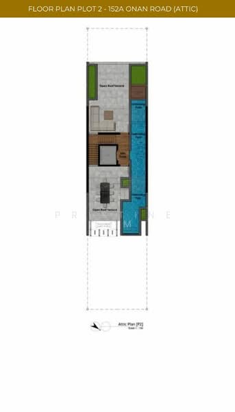 Rare Three Brand New Freehold Inter-Terraces | Onan Road Terraced House For Sale at S$ 7,500,000 | PropertyGuru Singapore