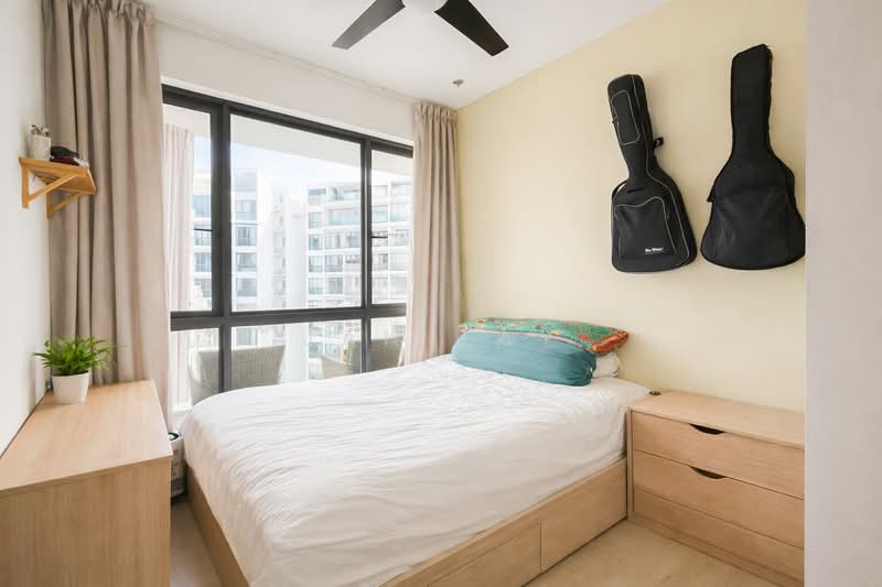 Riversound Residence Condominium For Sale at S$ 1,800,000 | PropertyGuru Singapore - Bedroom