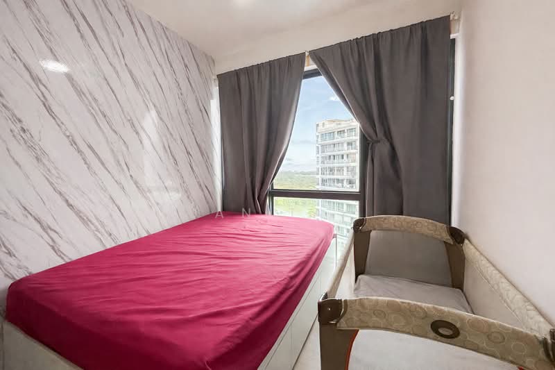 Riversound Residence Condominium For Sale at S$ 1,800,000 | PropertyGuru Singapore - Bedroom