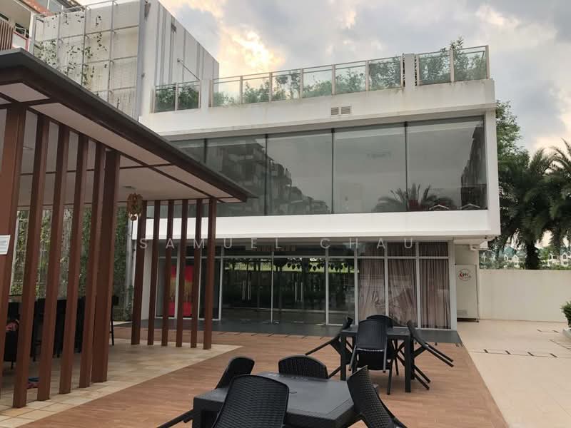 Parc Rosewood, 71 Rosewood Drive, 2 Bedrooms, 605 sqft, Condominium For Rent, by Samuel Chau, 500071795 - Exterior - PropertyGuru.com.sg