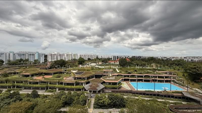 504B Montreal Drive HDB Flat For Sale at S$ 638,888 | PropertyGuru Singapore - Exterior