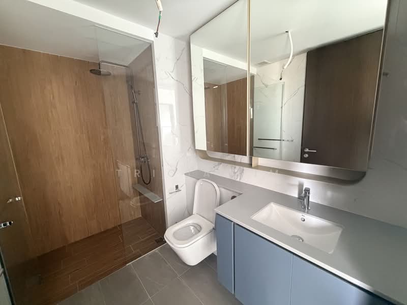 AMO Residence, 21 Ang Mo Kio Rise, 2 Bedrooms, 678 sqft, Condominium For Rent, by Tricia Lim, 500071799 - Bathroom - PropertyGuru.com.sg