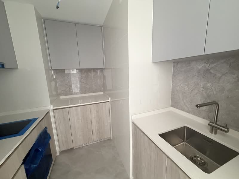 AMO Residence, 21 Ang Mo Kio Rise, 2 Bedrooms, 678 sqft, Condominium For Rent, by Tricia Lim, 500071799 - Kitchen - PropertyGuru.com.sg