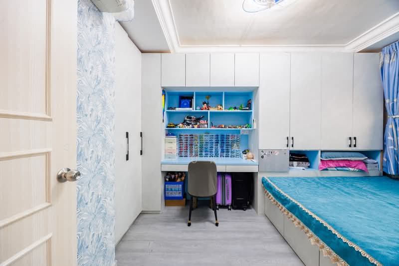 195 Rivervale Drive HDB Flat For Sale at S$ 598,000 | PropertyGuru Singapore - Bedroom