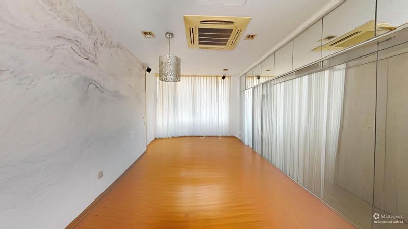 Modern Bungalow on hilltop Bungalow House For Sale at S$ 25,000,000 | PropertyGuru Singapore - Interior