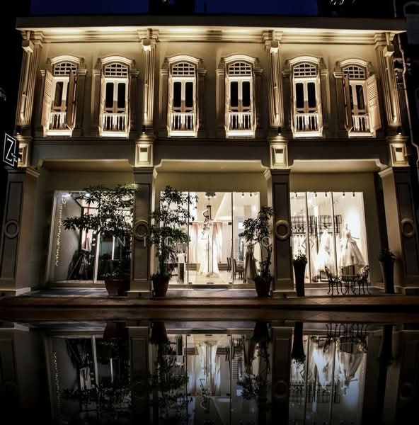 Tras Street Shophouse - 2nd Floor With Wide Frontage, Tras Street, Chinatown / Tanjong Pagar, 4,500 sqft, Shop / Shophouse For Rent, by Nick Loi, 500071813 - Exterior - CommercialGuru.com.sg