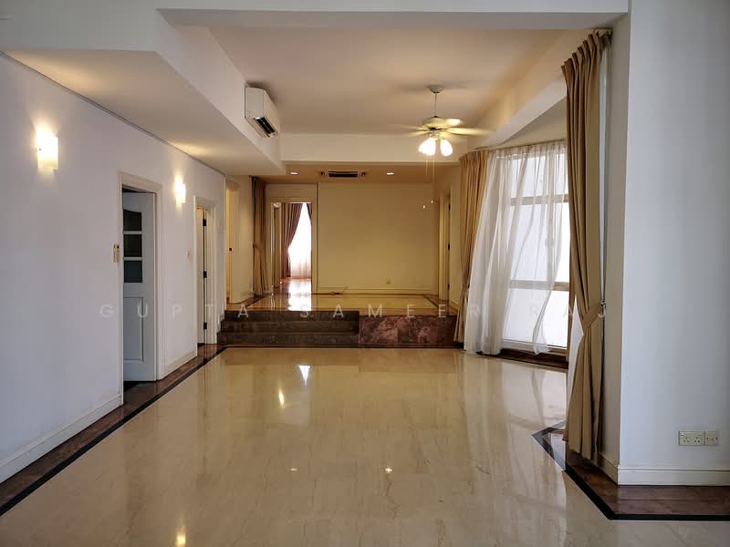 Leonie Condotel, 2 Leonie Hill Road, 4 Bedrooms, 2,568 sqft, Condominium For Rent, by Gupta Sameer Raj, 500071819 - Living Room - PropertyGuru.com.sg