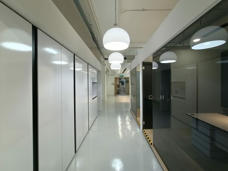 Ubi Techpark, 10 Ubi Crescent, 1,959 sqft, Light Industrial (B1) For Sale, by Christina Chi, 500071828 - Corridor - CommercialGuru.com.sg