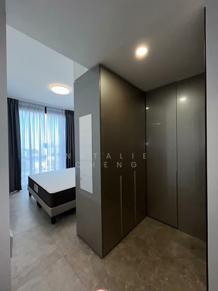 Artra, 12 Alexandra View, 2 Bedrooms, 829 sqft, Condominium For Rent, by Natalie Cheng, 500071829 - Bedroom - PropertyGuru.com.sg