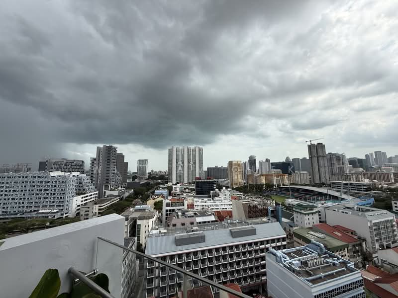 ARC 380, 380 Jalan Besar, 4,015 sqft, Office For Sale, by William Quek, 500071831 - Exterior - CommercialGuru.com.sg