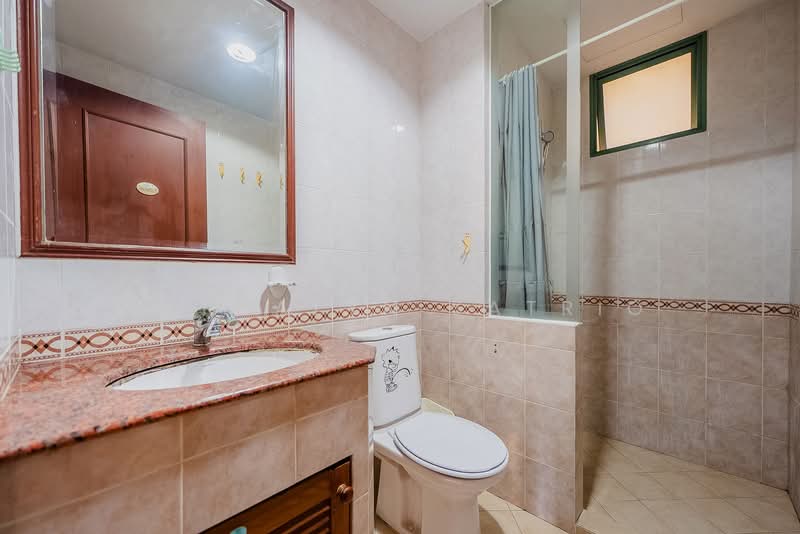 Yew Mei Green Condominium For Sale at S$ 1,390,000 | PropertyGuru Singapore - Bathroom
