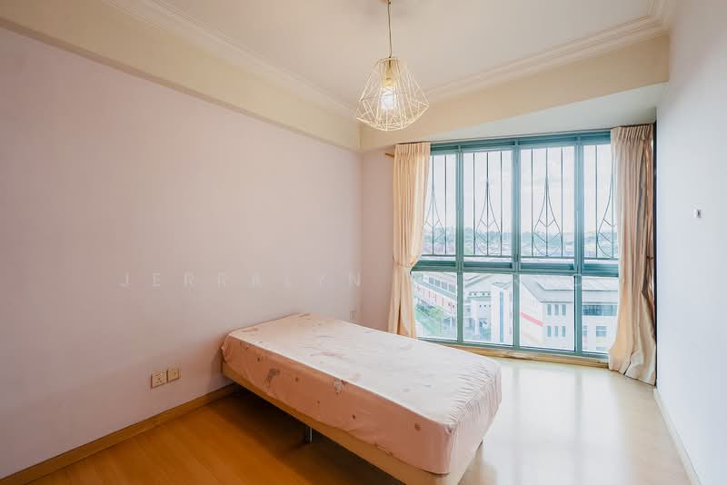 Yew Mei Green Condominium For Sale at S$ 1,390,000 | PropertyGuru Singapore - Bedroom