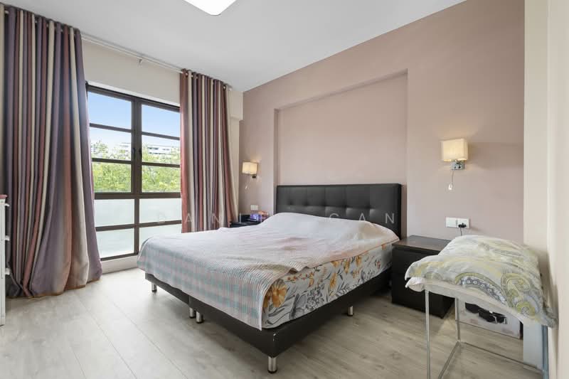 Parc Vista, 462 Corporation Road, 3 Bedrooms, 1,270 sqft, Condominium For Rent, by Daniel Gan, 500071833 - Bedroom - PropertyGuru.com.sg