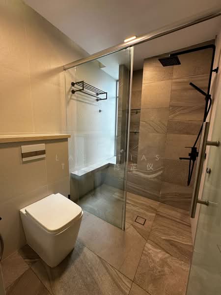 Atrium Residences, 1 Lorong 28 Geylang, 3 Bedrooms, 2,271 sqft, Apartment For Rent, by Laetitias Tan 陈芷仪, 500071840 - Bathroom - PropertyGuru.com.sg