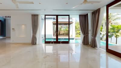 For Sale - Beautiful Bungalow For Sale at Sentosa Cove