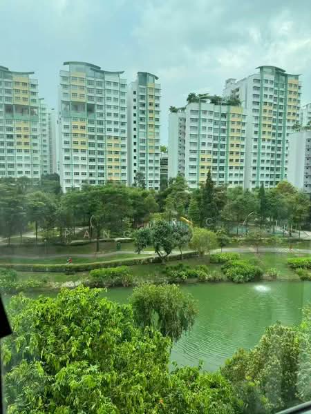 677D Punggol Drive HDB Flat For Sale at S$ 860,000 | PropertyGuru Singapore - Exterior