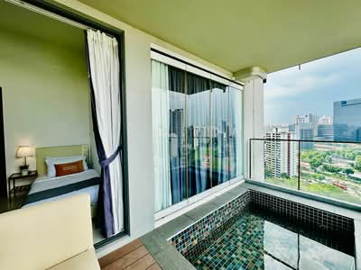 For Rent - Forte Suites