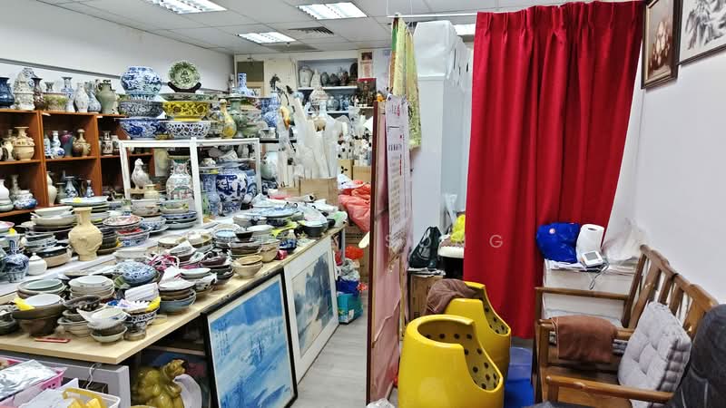 People's Park Complex, 1 Park Road, 388 sqft, Mall Shop For Sale, by Irene Song, 500071852 - Interior - CommercialGuru.com.sg
