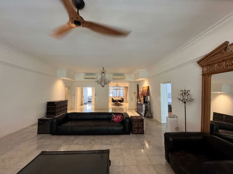 The Arcadia (Arcadia Gardens), 235 Arcadia Road, 4 Bedrooms, 3,810 sqft, Condominium For Rent, by Judy Hu 胡艳, 500071858 - Living Room - PropertyGuru.com.sg