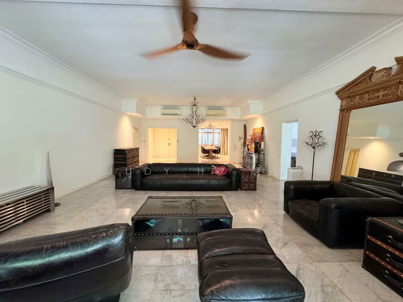 The Arcadia (Arcadia Gardens), 235 Arcadia Road, 4 Bedrooms, 3,810 sqft, Condominium For Rent, by Judy Hu 胡艳, 500071858 - Living Room - PropertyGuru.com.sg