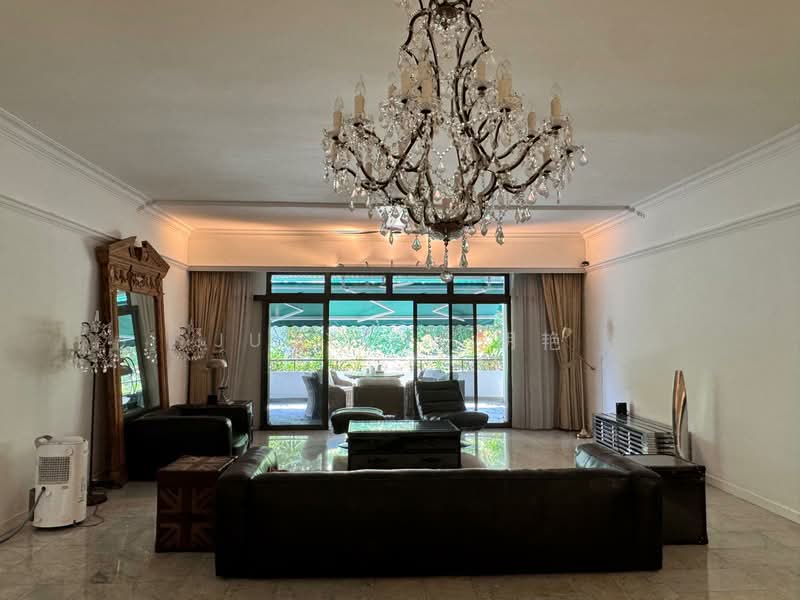 The Arcadia (Arcadia Gardens), 235 Arcadia Road, 4 Bedrooms, 3,810 sqft, Condominium For Rent, by Judy Hu 胡艳, 500071858 - Living Room - PropertyGuru.com.sg