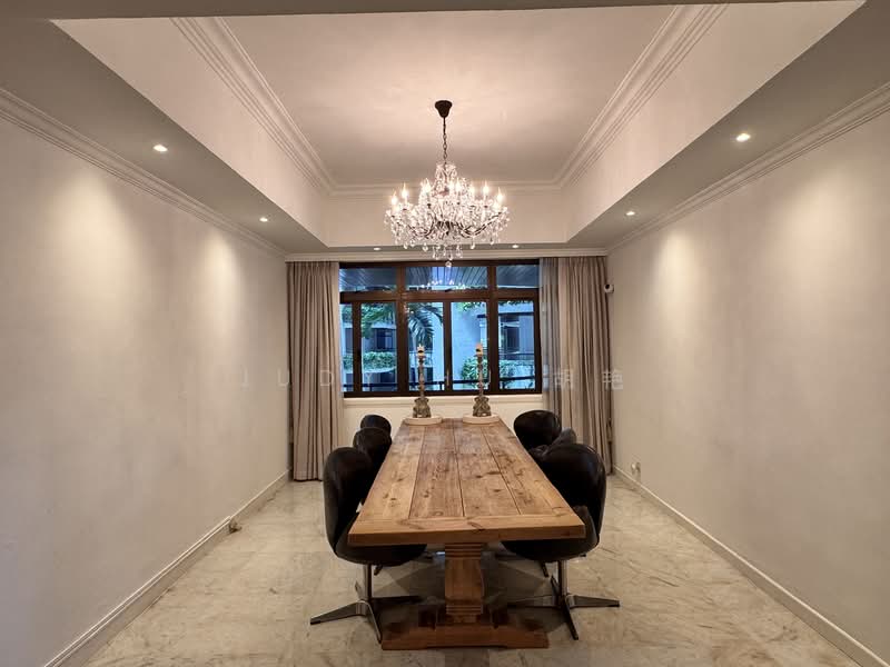 The Arcadia (Arcadia Gardens), 235 Arcadia Road, 4 Bedrooms, 3,810 sqft, Condominium For Rent, by Judy Hu 胡艳, 500071858 - Dining Room - PropertyGuru.com.sg