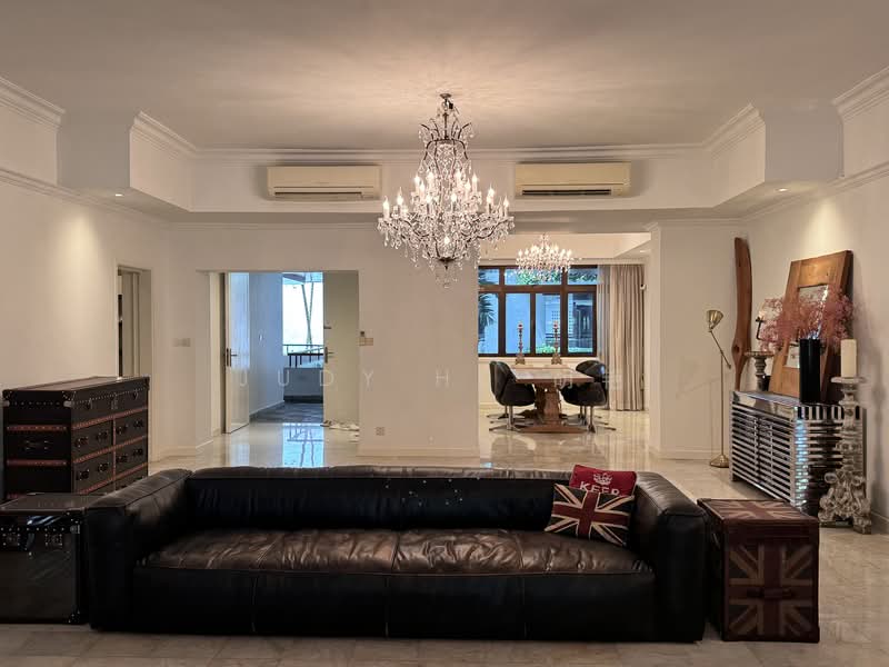 The Arcadia (Arcadia Gardens), 235 Arcadia Road, 4 Bedrooms, 3,810 sqft, Condominium For Rent, by Judy Hu 胡艳, 500071858 - Living Room - PropertyGuru.com.sg