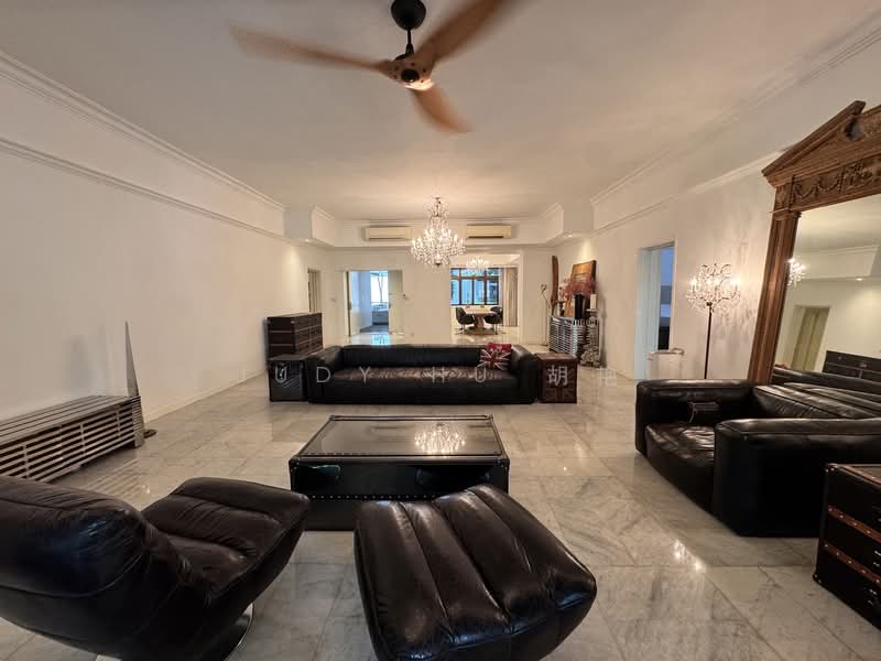 The Arcadia (Arcadia Gardens), 235 Arcadia Road, 4 Bedrooms, 3,810 sqft, Condominium For Rent, by Judy Hu 胡艳, 500071858 - Living Room - PropertyGuru.com.sg