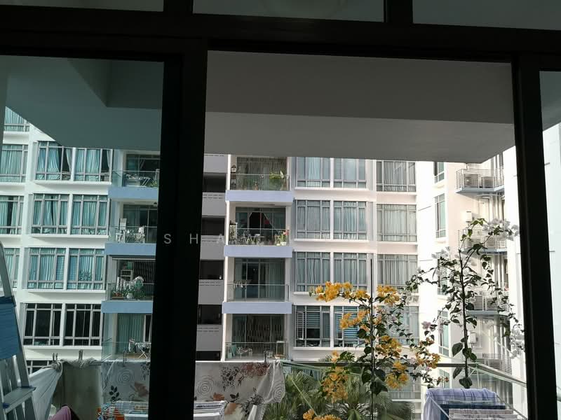 Carabelle, 67 West Coast Way, 2 Bedrooms, 883 sqft, Condominium For Rent, by Shawn Yim, 500071861 - Balcony - PropertyGuru.com.sg