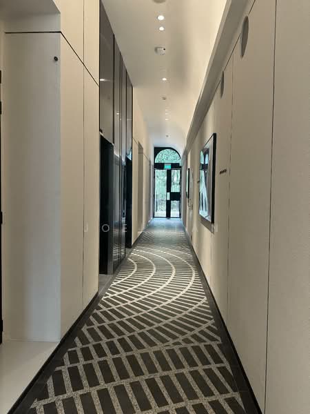 Jervois Mansion, 8 Jervois Close, 2 Bedrooms, 678 sqft, Condominium For Rent, by Joel Tan, 500071862 - Corridor - PropertyGuru.com.sg