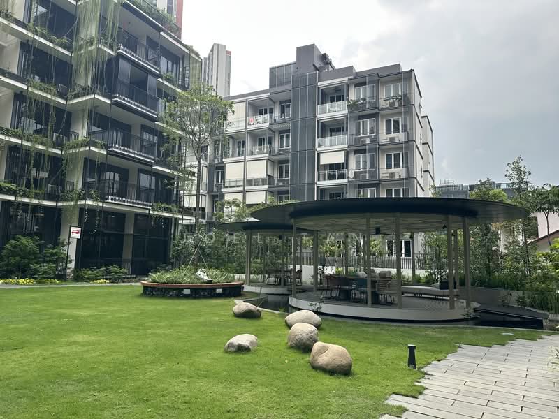 Jervois Mansion, 8 Jervois Close, 2 Bedrooms, 678 sqft, Condominium For Rent, by Joel Tan, 500071862 - Exterior - PropertyGuru.com.sg