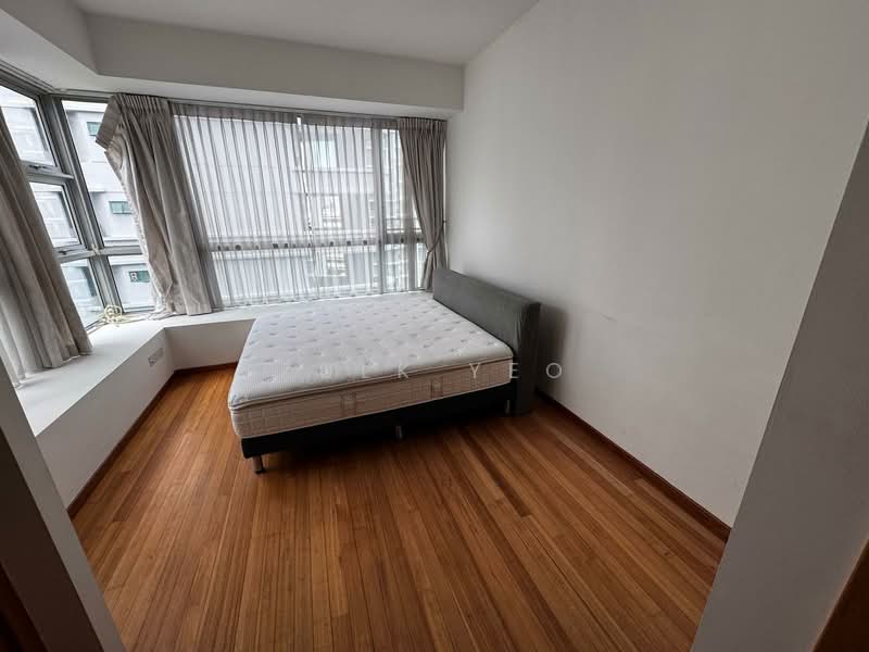 One Jervois Condominium For Sale at S$ 2,680,000 | PropertyGuru Singapore - Master Bedroom