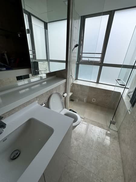 One Jervois Condominium For Sale at S$ 2,680,000 | PropertyGuru Singapore - Bathroom