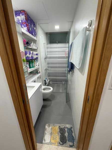 One Jervois, 7 Jervois Close, 2 Bedrooms, 1,087 sqft, Condominium For Sale, by Zulk Yeo, 500071865 - Bathroom - PropertyGuru.com.sg