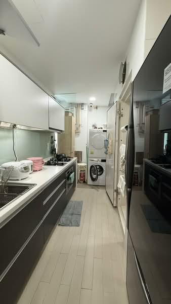 One Jervois, 7 Jervois Close, 2 Bedrooms, 1,087 sqft, Condominium For Sale, by Zulk Yeo, 500071865 - Kitchen - PropertyGuru.com.sg