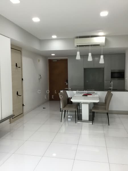 The Cascadia, 923 Bukit Timah Road, 3 Bedrooms, 1,184 sqft, Condominium For Rent, by Colleen Leong, 500071866 - Kitchen - PropertyGuru.com.sg