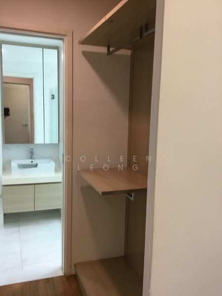 The Cascadia, 923 Bukit Timah Road, 3 Bedrooms, 1,184 sqft, Condominium For Rent, by Colleen Leong, 500071866 - Bathroom - PropertyGuru.com.sg