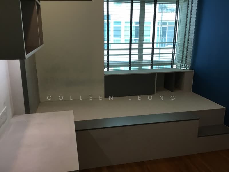 The Cascadia, 923 Bukit Timah Road, 3 Bedrooms, 1,184 sqft, Condominium For Rent, by Colleen Leong, 500071866 - Bedroom 1 - PropertyGuru.com.sg