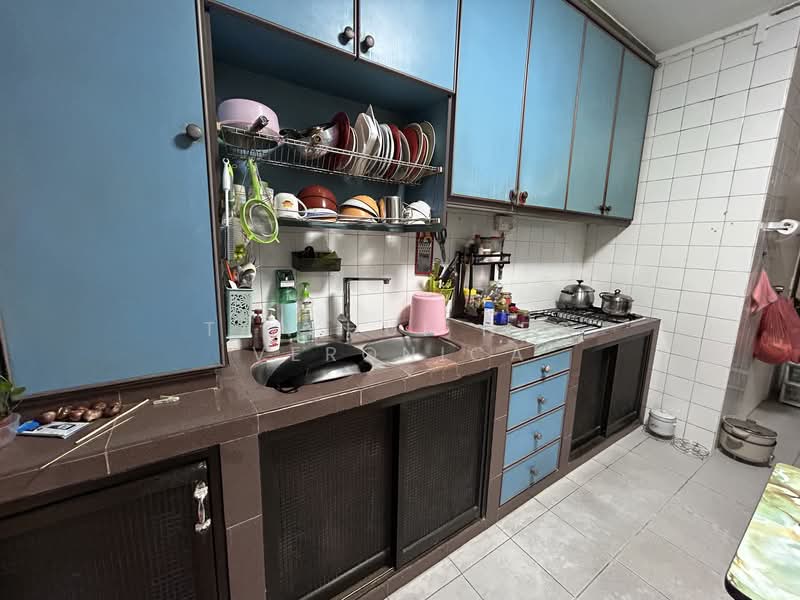 155 Yung Loh Road, 155 Yung Loh Road, Room Rental, 150 sqft, HDB Flat For Rent, by Tan Hui Neo Veronica, 500071868 - Kitchen - PropertyGuru.com.sg