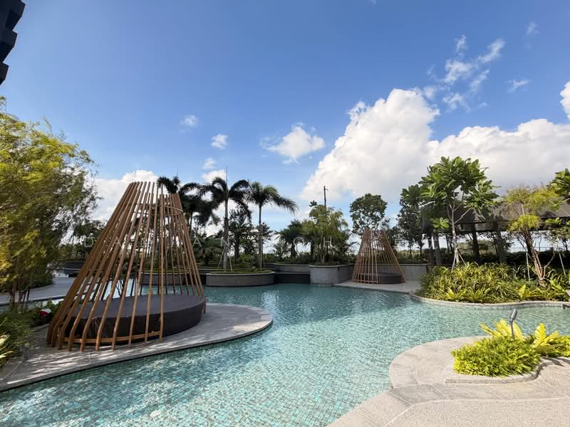 Lentor Modern, Lentor Central, 3 Bedrooms, 990 sqft, Condominium For Rent, by Damian Toh  卓犹祥, 500071874 - Exterior - PropertyGuru.com.sg