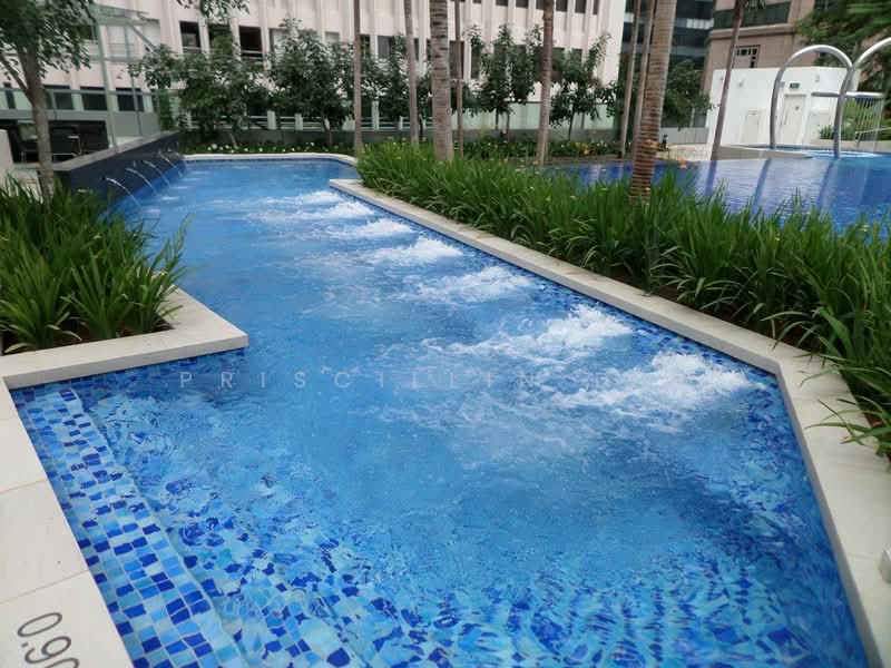 76 Shenton Apartment For Sale at S$ 1,250,000 | PropertyGuru Singapore - Pool