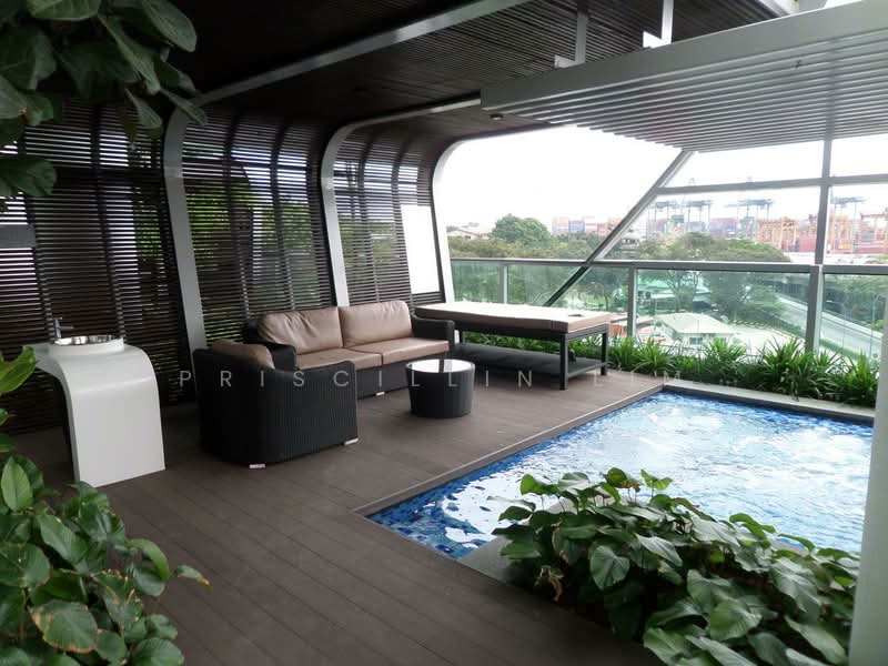 76 Shenton Apartment For Sale at S$ 1,250,000 | PropertyGuru Singapore - Exterior