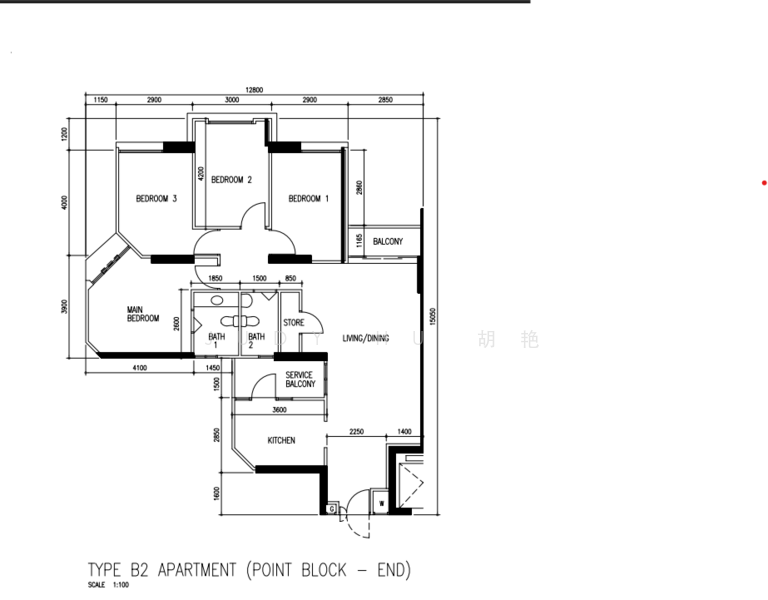 For Rent 292 Bishan Street 22