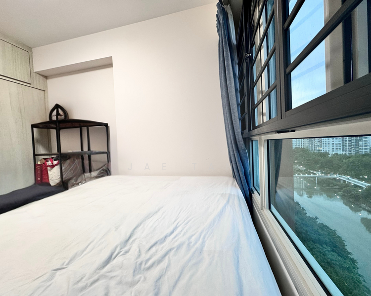 667A Punggol Drive, 667A Punggol Drive, 3 Bedrooms, 1,001 sqft, HDB Flat For Rent, by Jae Tan, 500071881 - Bedroom - PropertyGuru.com.sg
