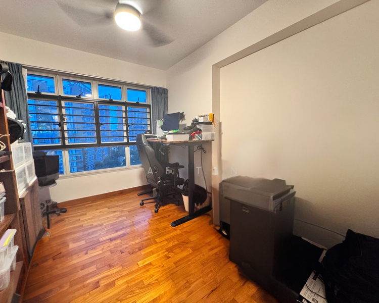 667A Punggol Drive, 667A Punggol Drive, 3 Bedrooms, 1,001 sqft, HDB Flat For Rent, by Jae Tan, 500071881 - Common Bedroom 3 - PropertyGuru.com.sg