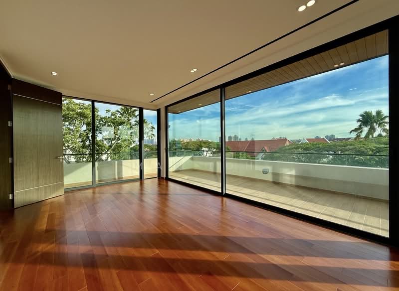 ⭐️⭐️LANDED7772 @ D15 BRAND NEW DETACHED WITH BASEMENT Detached House For Sale at S$ 17,999,999 | PropertyGuru Singapore - Balcony