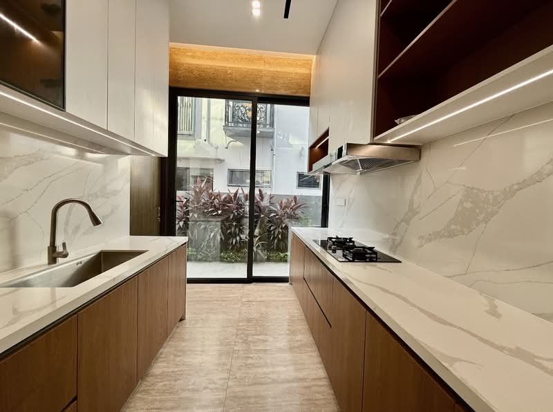 ⭐️⭐️LANDED7772 @ D15 BRAND NEW DETACHED WITH BASEMENT Detached House For Sale at S$ 17,999,999 | PropertyGuru Singapore - Kitchen