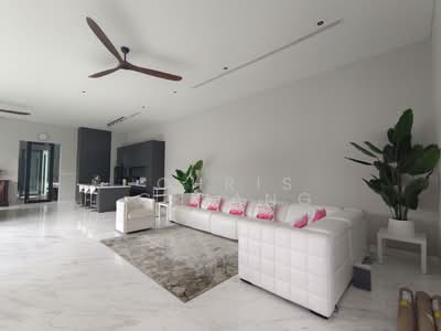 For Rent - Serangoon Garden Estate