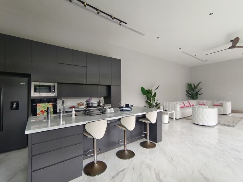 For Rent - Serangoon Garden Estate